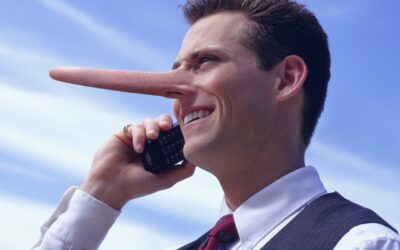 Dusta Hitam, Dusta Putih