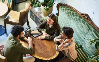 Tuhan Memercayakan Pelayanan Kepada Kita